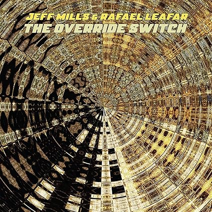 The Override Switch - Mills Jeff & Leafar Rafael | VinylStation Radio