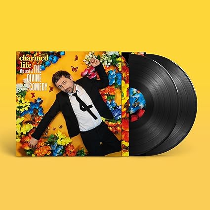 Charmed Life - The Best Of The Divine Comedy - The Divine Comedy | VinylStation Radio