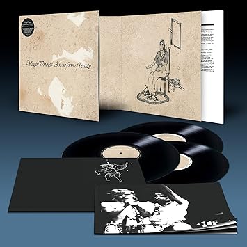 A New Form Of Beauty 1-4 - Virgin Prunes | VinylStation Radio