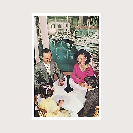 Presence - Led Zeppelin | VinylStation Radio