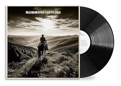 Oh What A Beautiful World - Willie Nelson | VinylStation Radio