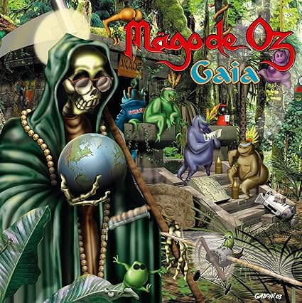 Gaia I - Mago De Oz | VinylStation Radio