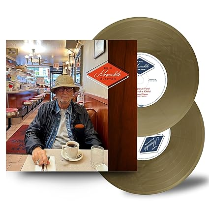 Meanwhile - Eric Clapton (Gold) | VinylStation Radio