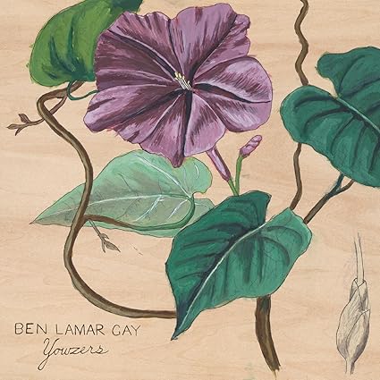 YOWSERS - Ben Lamar Gay | VinylStation Radio