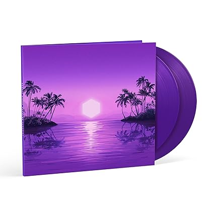 Paradise - Purple Disco Machine | VinylStation Radio