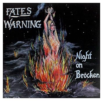 Night On Bröcken - Fates Warning | VinylStation Radio