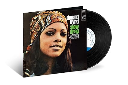 Slow Drag - Donald Byrd | VinylStation Radio