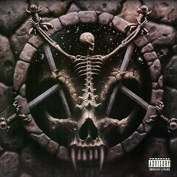 Divine Intervention explicit_lyrics - Slayer | VinylStation Radio