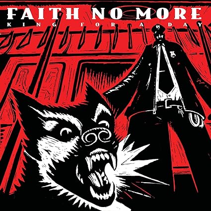 King For A Day, Fool For A Lifetime - Faith No More | VinylStation Radio
