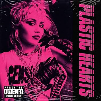Plastic Hearts explicit_lyrics - Miley Cyrus | VinylStation Radio
