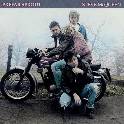 Steve McQueen - Prefab Sprout | VinylStation Radio