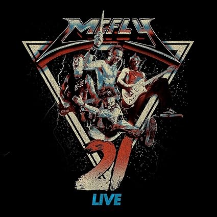 21 Live - McFly | VinylStation Radio