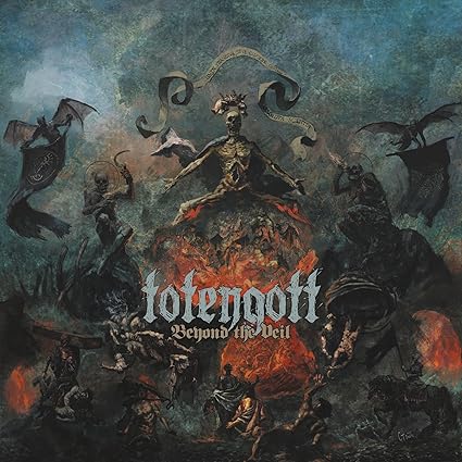 Beyond The Veil - Totengott | VinylStation Radio