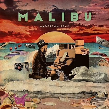 Malibu - Anderson | VinylStation Radio