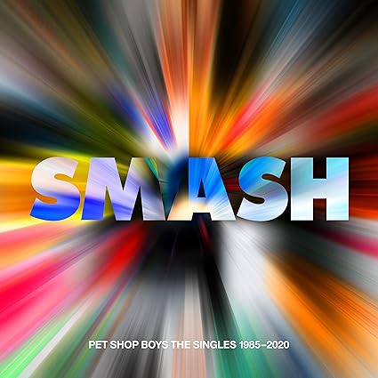 Pet Shop Boys - SMASH "The Singles 1985-20 (BOX - Pet Shop Boys | VinylStation Radio