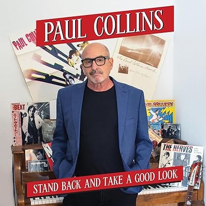 Stand Back and Take a Good Look - Collins, Paul | VinylStation Radio