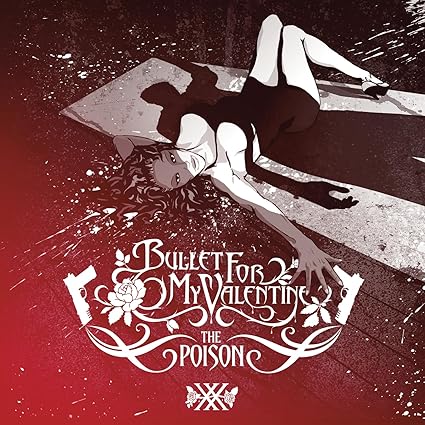 The Poison (20th Anniversary) - Bullet For My Valentine | VinylStation Radio