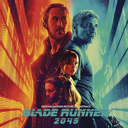 Balde Runner 2049 (Banda Sonora Original) - Varios | VinylStation Radio
