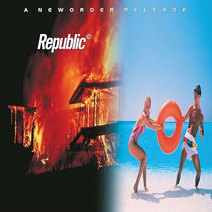 Republic 2015 Version - New Order | VinylStation Radio