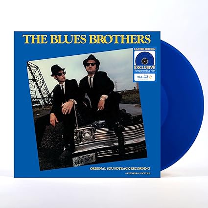 The Blues Brothers - The Blues Brothers(LP-Vinilo) - The Blues Brothers | VinylStation Radio