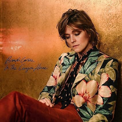 In These Silent Days In The Canyon Haze - Brandi Carlile | VinylStation Radio