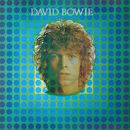 David Bowie - David Bowie | VinylStation Radio