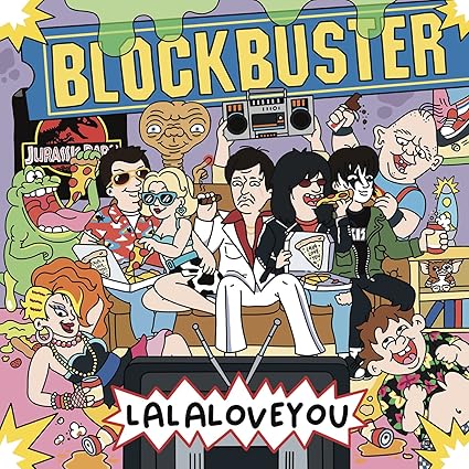 Blockbuster - La, La Love You | VinylStation Radio