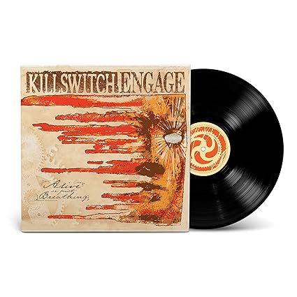 Alive Or Just Breathing - Killswitch Engage | VinylStation Radio