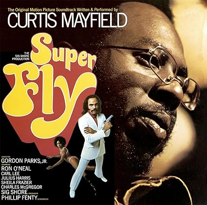 Superfly - Curtis Mayfield | VinylStation Radio