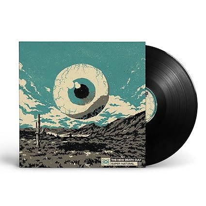 Super natural - The new death cult | VinylStation Radio