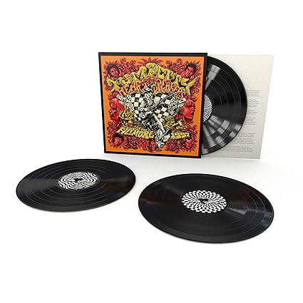 Tom Petty & The Heartbreakers - Live at Fillmore (1997) - Tom Petty & The Heartbreakers | VinylStation Radio