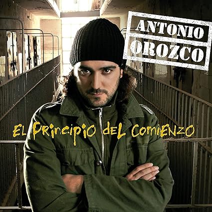El Principio Del Comienzo - Antonio Orozco | VinylStation Radio