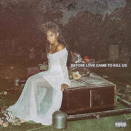 BEFORE LOVE CAME TO KILL US - Jessie Reyez | VinylStation Radio