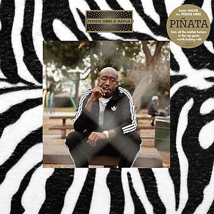 Pinata - Freddie Gibbs & Madlib | VinylStation Radio