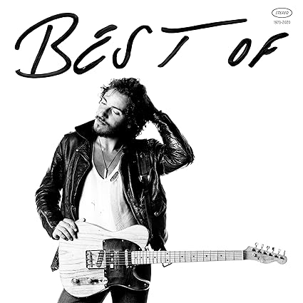 The Best Of Bruce Springsteen - Bruce Springsteen | VinylStation Radio