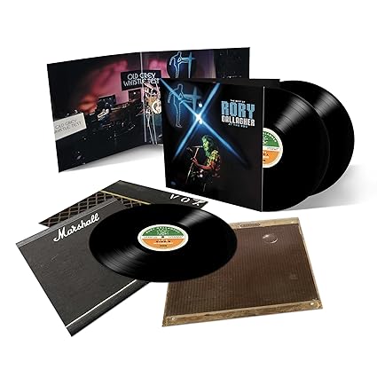 The BBC Collection - Rory Gallagher | VinylStation Radio
