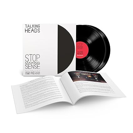 Stop Making Sense - Talking Heads | VinylStation Radio