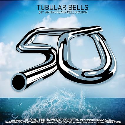 Tubular bells 50th anniversary celebration - The royal philharmonic orchestra | VinylStation Radio