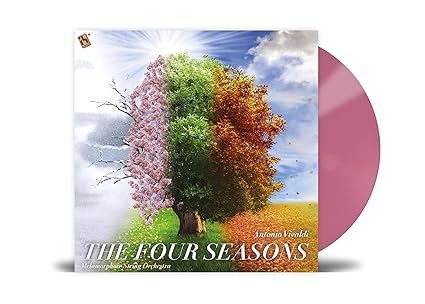 Antonio Vivaldi – The Four Seasons - Las cuatro estaciones - Antonio Vivaldi | VinylStation Radio