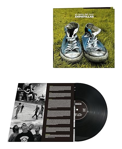 Zapatillas - El Canto Del Loco | VinylStation Radio