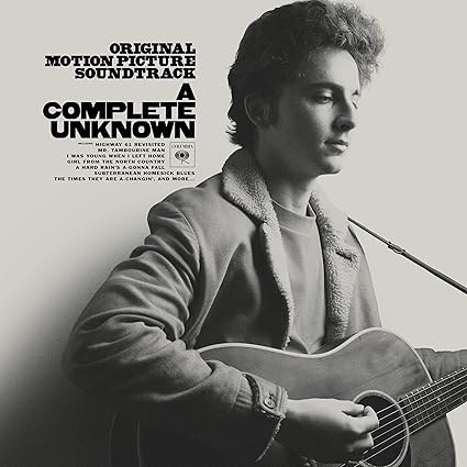 A Complete Unknown (Original Motion Picture - Chalamet, Timothée | VinylStation Radio