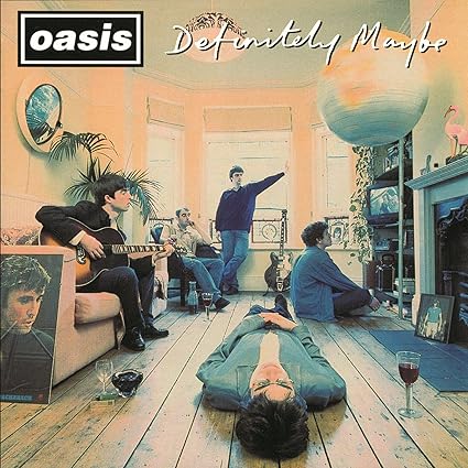 Definitely Maybe - Oasis | VinylStation Radio