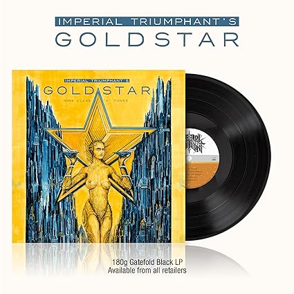 Goldstar explicit_lyrics - Imperial Triumphant | VinylStation Radio