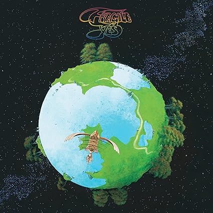 Fragile - Yes | VinylStation Radio