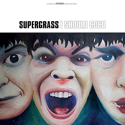 I Should Coco - Supergrass | VinylStation Radio