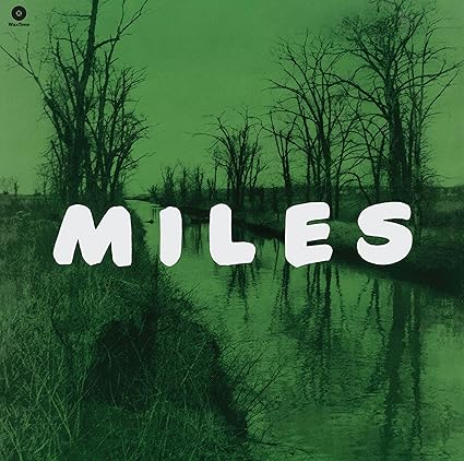 Miles: The New Miles Davis Quintet - Miles Davis | VinylStation Radio