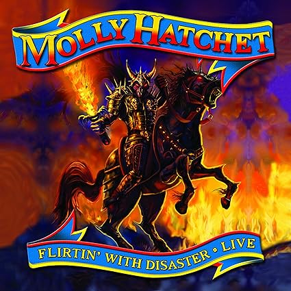 Live - Flirtin' With Disaster - Molly Hatchet | VinylStation Radio