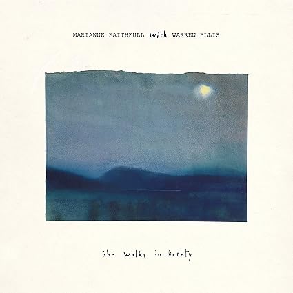 Marianne Faithfull - She Walks In Beauty (2 Lp) - Marianne Faithfull | VinylStation Radio