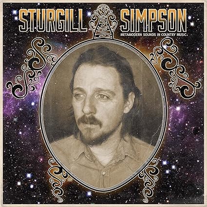 Metamodern Sounds in Country Music - Sturgill Simpson | VinylStation Radio