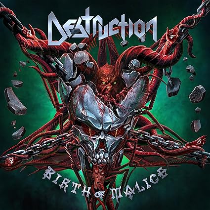 Birth of Malice - Destruction | VinylStation Radio